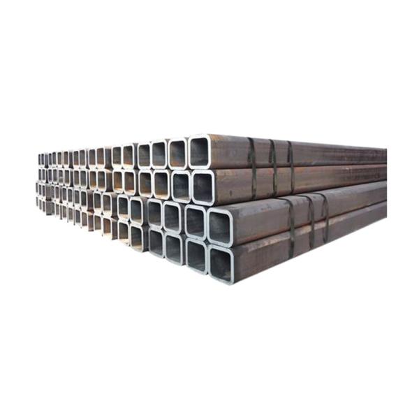 12M 6m Seamless Round Tubing Seamless Low Carbon Steel Pipe Thick Wall