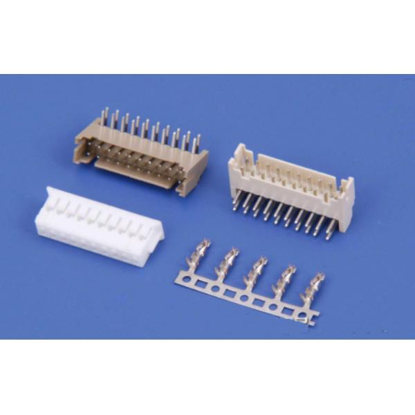 Nitriding Electronic Parts Plastic Connector Terminal Injection Mold