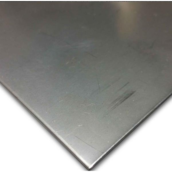 Но. 1 410 плита нержавеющей стали/горячекатаные SS покрывает финиш 2b