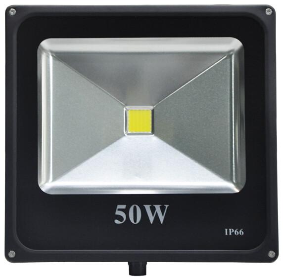 Flip Chip High Lumen Led Flood Light COB Cool White Outdoor Ip65 Waterproof 150w