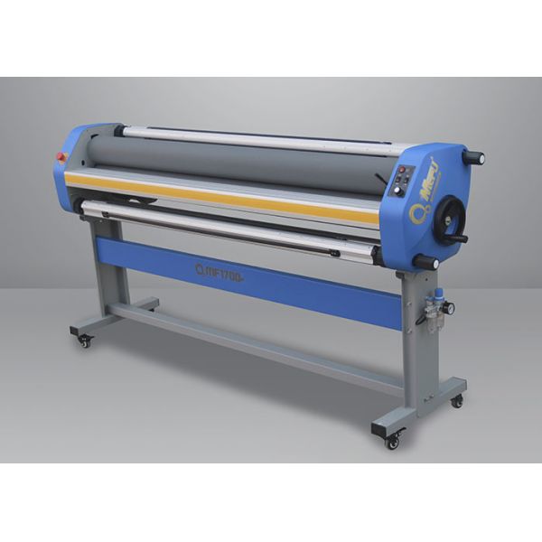 Laminadora en frío manual profesional de 63 pulgadas para fotos