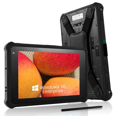 PC industriel rocailleux de l'écran tactile 800x1280 pour l'écurie de construction