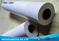 Carga contínua do revestimento matte exterior do papel da foto da impressão do Inkjet de 5760 DPI