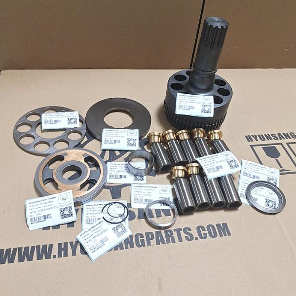 Части экскаватора замка ЛММ0330 ЛММ0329 кольца гидравлические для ДЖС130ЛК