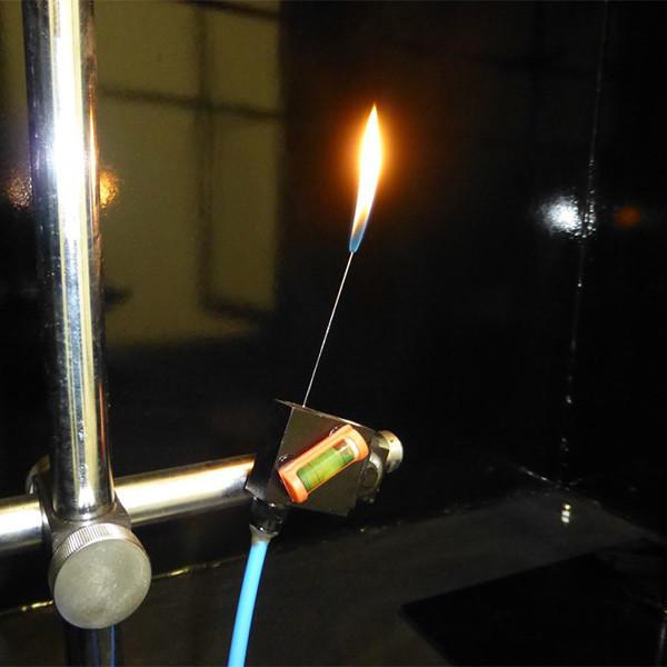 IEC 60695 Needle Flame Test Apparatus For Electronic Components