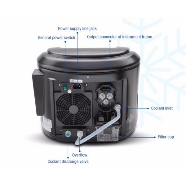 Профессиональное тело крйолиполысис оборудования красоты уменьшая машину