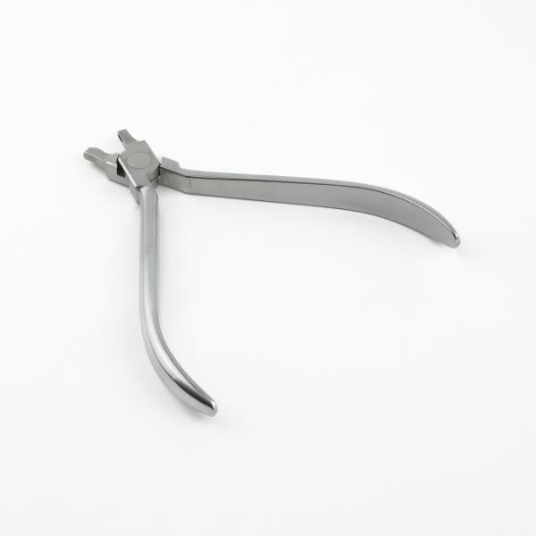 Traction Hook Hole Cutting Pliers Orthodontic Tool Stainless Steel Standard Dental Instrument