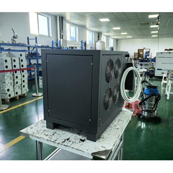 12V 2000A 24KW Rectificador de electroplataje IGBT de alta potencia para el níquel / cobre / plata / oro