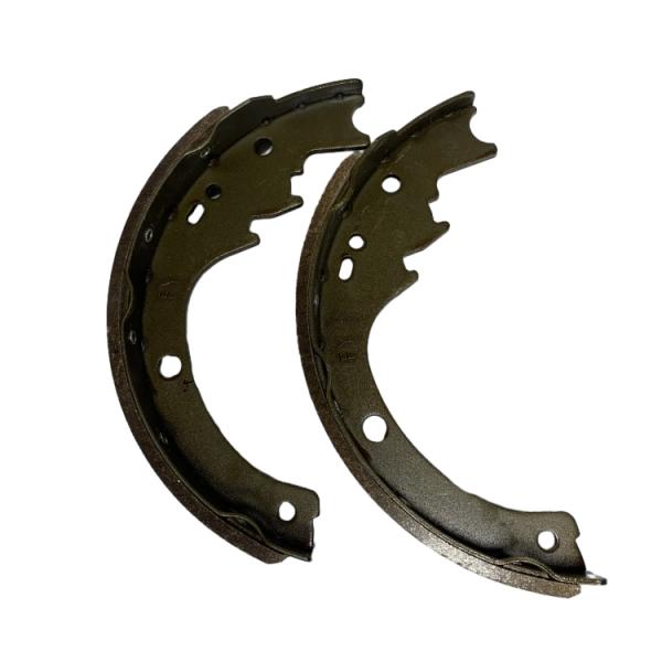 Forklift Brake Shoes with Long Working Life Steel & Beryl Material for CPCD20-25 CPC20-25 CPD20-25 FD20-25 FG20-25