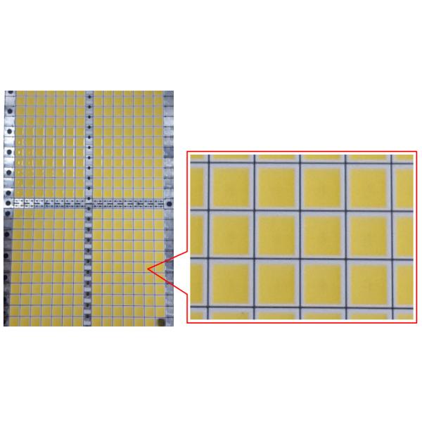 CCD 8KW автоматический выравнивает автомат для резки вафли полупроводника