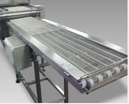 Customized Metal Chain Mesh Conveyor Belt For Continuous Dryer