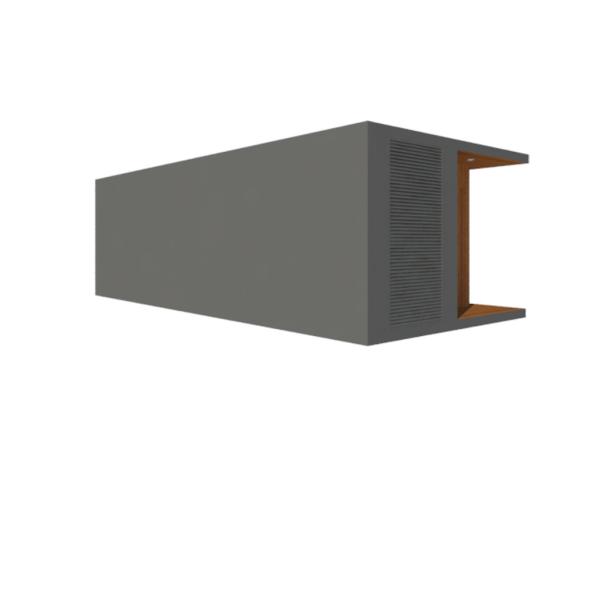 Сплендент современные дома Префаб с Мулти изолированной этажом составной панелью стены