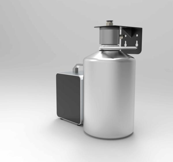 SA10 Large Coverage Air Freshener 5L Hotel Lobby Aroma Diffuser HVAC