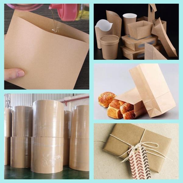 ПЭ полиэтилена покрыло бумагу Брауна вкладыша паллета крафт 300гсм водоустойчивую ПЭ полиэтилена покрыло бумагу Брауна вкладыша паллета крафт 300гсм водоустойчивую