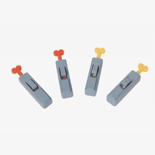 Disposable 18G, 21G, 26G Safety Lancet / Safety Lancet Needlepoint For Medical WL7029