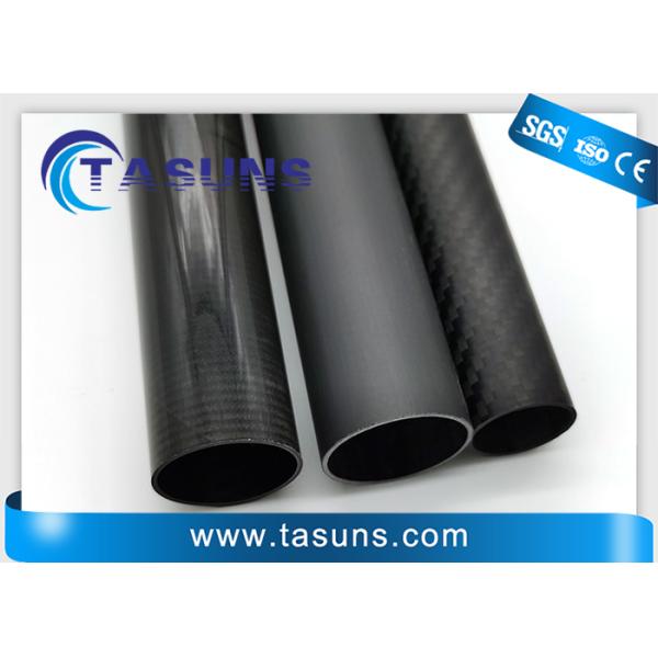 Крен создавая программу-оболочку трубка волокна углерода выдвигая трубку для прованского поляка углерода жатки