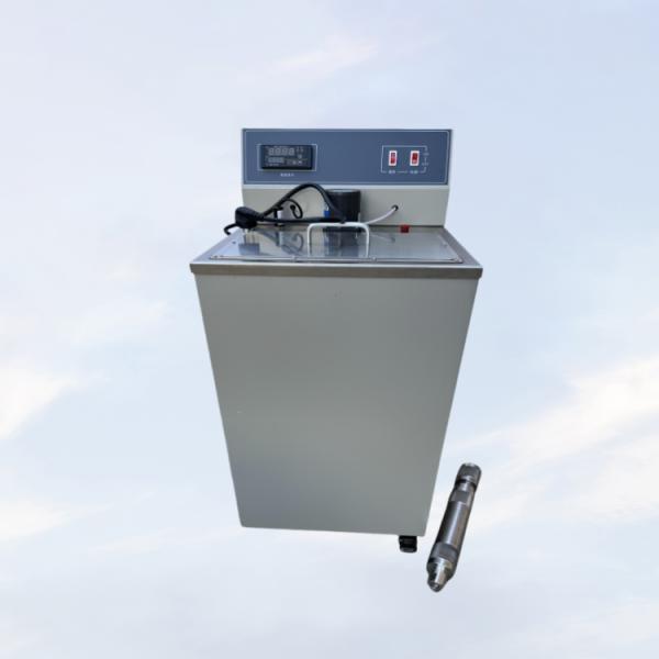 ASTM D323 Petroleum Testing Instruments SH8017 Gasoline Vapor Pressure Tester Reid Method