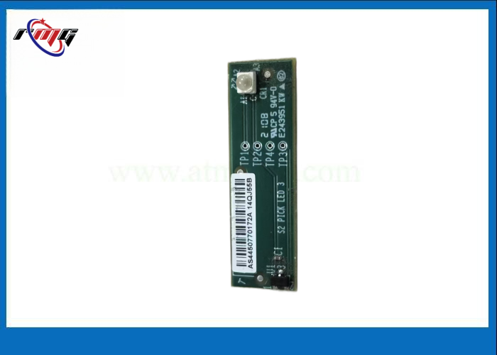NCR S2 Pick LED-3  Sensor Board 445-0770172A to monitor banknote-picking status