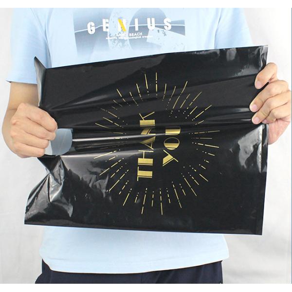 Die Cut Handle Carrying Shopping Bags 200 Microns Gravure Printing