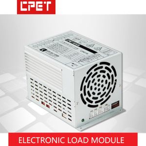 Chargeur rapide brûlé en test de charge électronique module de charge électronique programmable