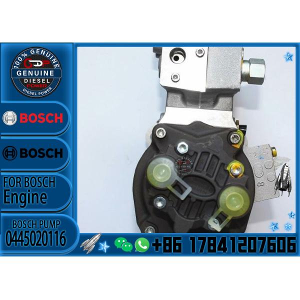 Дизельный инжекционный насос высокое давление общерельсовый инжекционный насос 0445020116 высокое давление масляный насос 61260080674