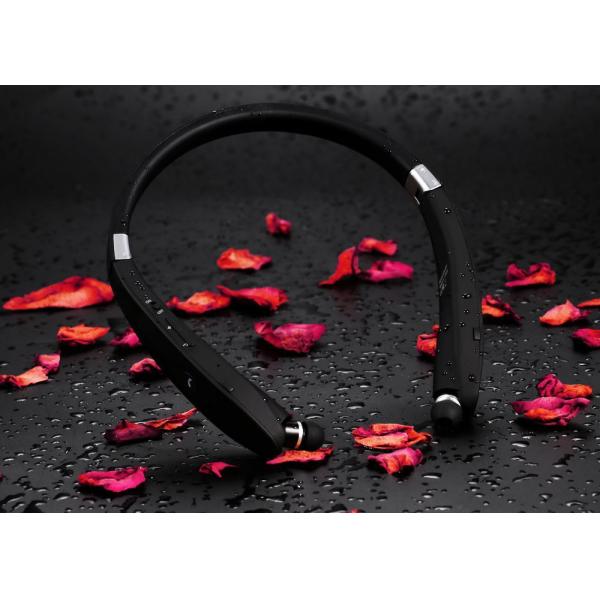 Magnetic Wireless Earphones Earbuds Long Playing Time CSR Chipset Sound