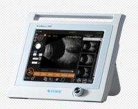 RetiWave1000P scanner numérique ophtalmique à ultrasons avec un outil de mesure pratique pour un diagnostic précis