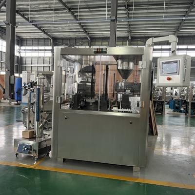Automatic Capsule Filling Machine NJP-3500C Introduction Of Product Hard Capsule Filling Machine