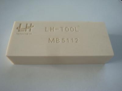 Beige Polyurethane Model Board Epoxy Tooling Board With Non Porous Surface Finish