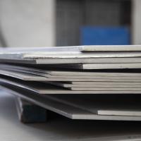 Hojas de acero inoxidable laminadas en caliente de 3 mm 304 para la construcción