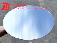 DC 1000 série profonde de dessin argent cercles en aluminium pour ustensiles de cuisine en aluminium