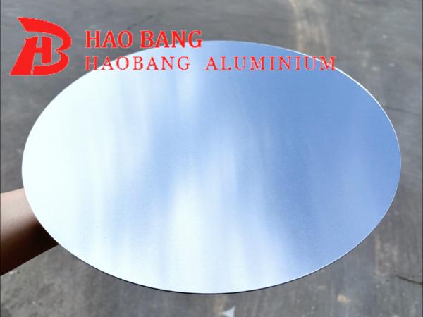 Lâmpada 1050 1100 3003 Discos de alumínio para utensílios de cozinha