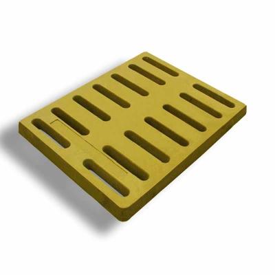 Weatherproof SMC Gully Drain Cover For Drainage Infrastructure Anti Rust And Long Lifespan