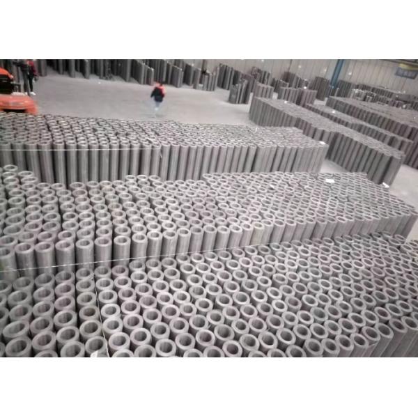 Twill 0.6-8m соткет экран ячеистой сети вибрируя, сваренную датчиком ячеистую сеть 30m/Roll 16