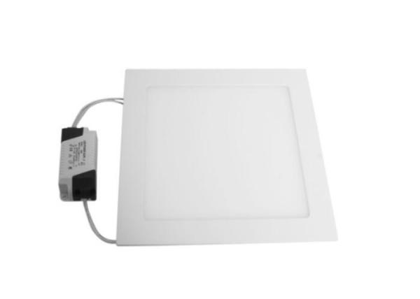 Commercial Indoor Lighting Beautiful Appearance , Slim LED Ceiling Light  Durable 18W
