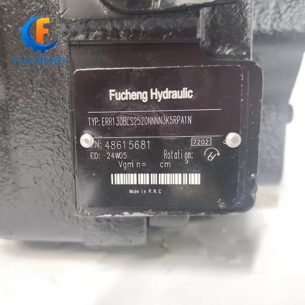 Sauer High Pressure Hydraulic Piston Pump ERR130BLS2520NNNN for Industrial Machinery