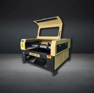 500W 1390 Co2 Laser Cutting Machine Composite Panel Wood CO2 Laser Cutter