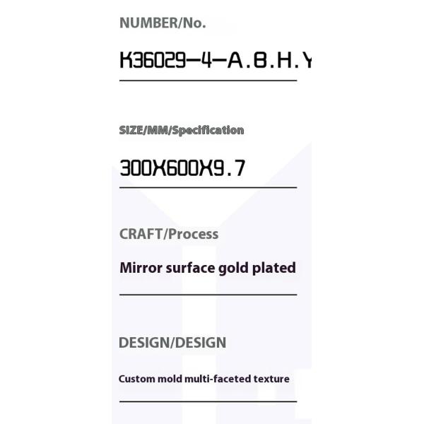 Желтые кирпичные плитки 30х60 см и антибактериальные стеклянные стены для кухни