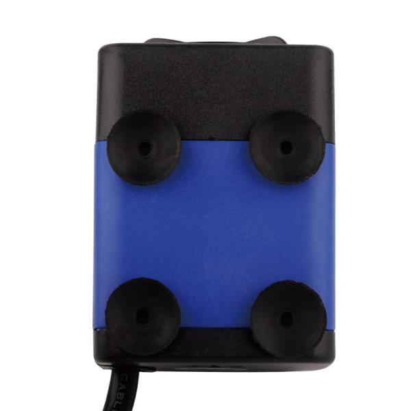 25W Backyard Outdoor Fountain Fish Tank Aquarium Water Pump 4 Dosing Head