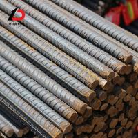 6m 12m de diamètre personnalisé HRB400 en acier laminé à chaud Renfort personnalisé pour répondre à vos exigences pour la construction de génie civil