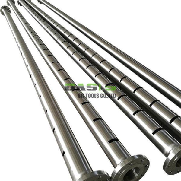 stainless steel  Long Service Life Wire Wrapped Screen for filter water