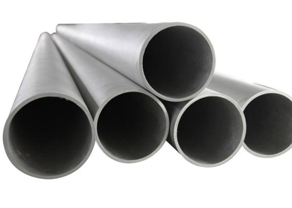 DIN 6000mm Seamless 304 316 Stainless Steel Welded Tube