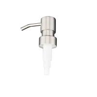 Rust-Resistant ABS Lotion Pump For Shower Gel And Shampoo Durable Plastic Material