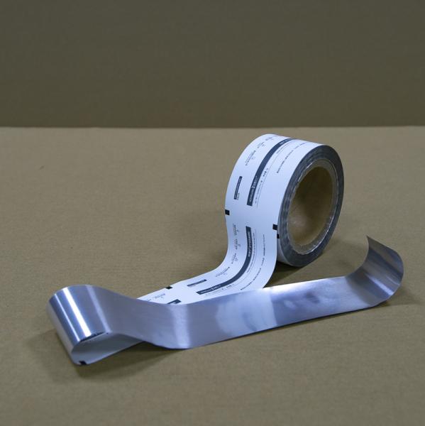 Bulk Supply Multi-Layer Powder Packaging Roll Film With Moisture Oxygen Barrier For Food / Pharma Packaging