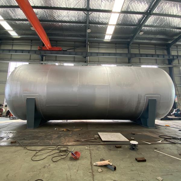 2025 Best Price LPG Gas Storage tank ASME 10ton