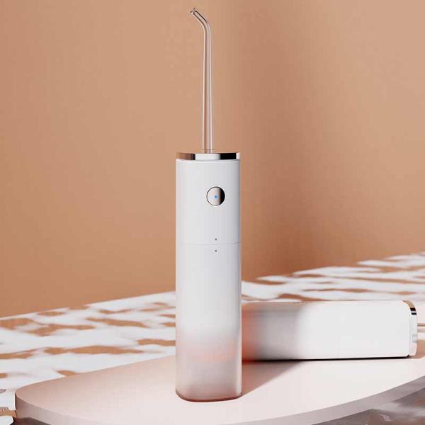 Protable Travel Water Flosser IPX7 For Meassage Gum