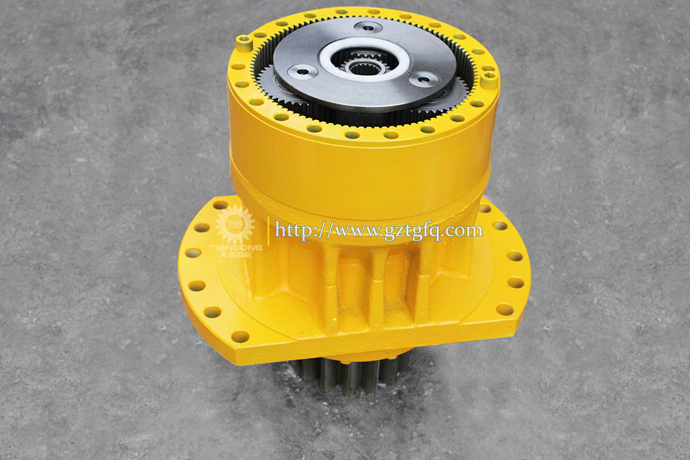 Части экскаватора PC200-6 6D102 KOMATSU запасные отбрасывают коробку передач 20Y-26-00151