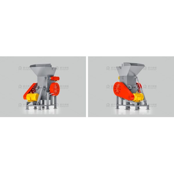 Self Pressure Plastic Bottle Shredder  Grinder Crusher Standard