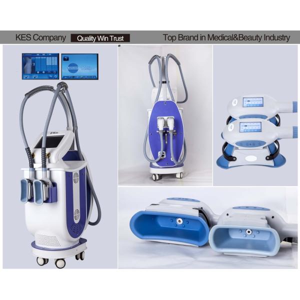 Vacuum Fat Freezing Machine South Korea Made Antifreeze Membrances