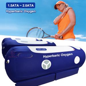 1.5ata 2.0ata 高圧酸素ソフトチャンバー HBOT 濃縮器